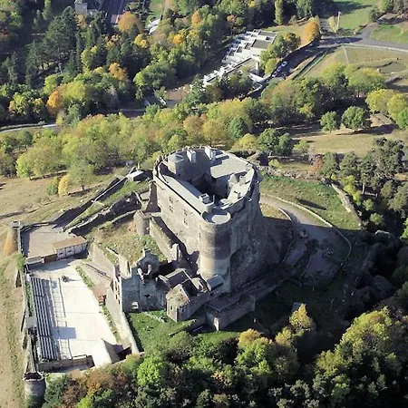 Studio Au Coeur Des Volcans D Auvergne - Murol Exterior foto