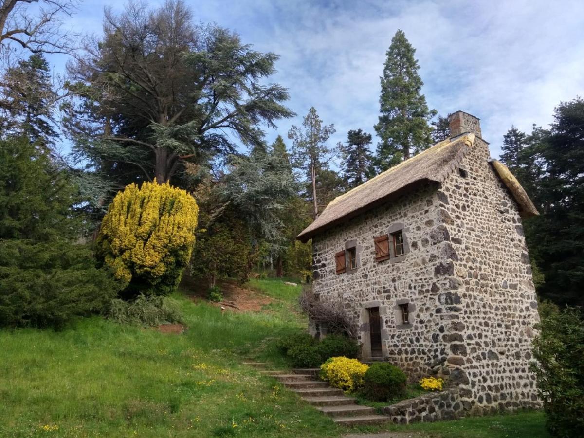 Au Coeur Des Volcans D Auvergne - Apartment Murol